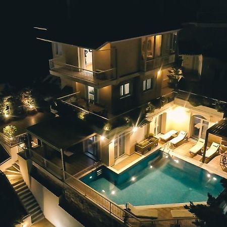 Villa Politia Atena Exterior foto