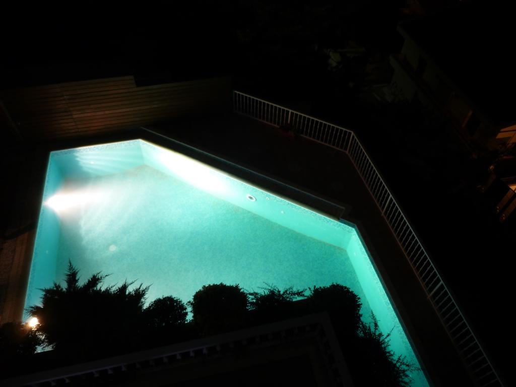 Villa Politia Atena Cameră foto
