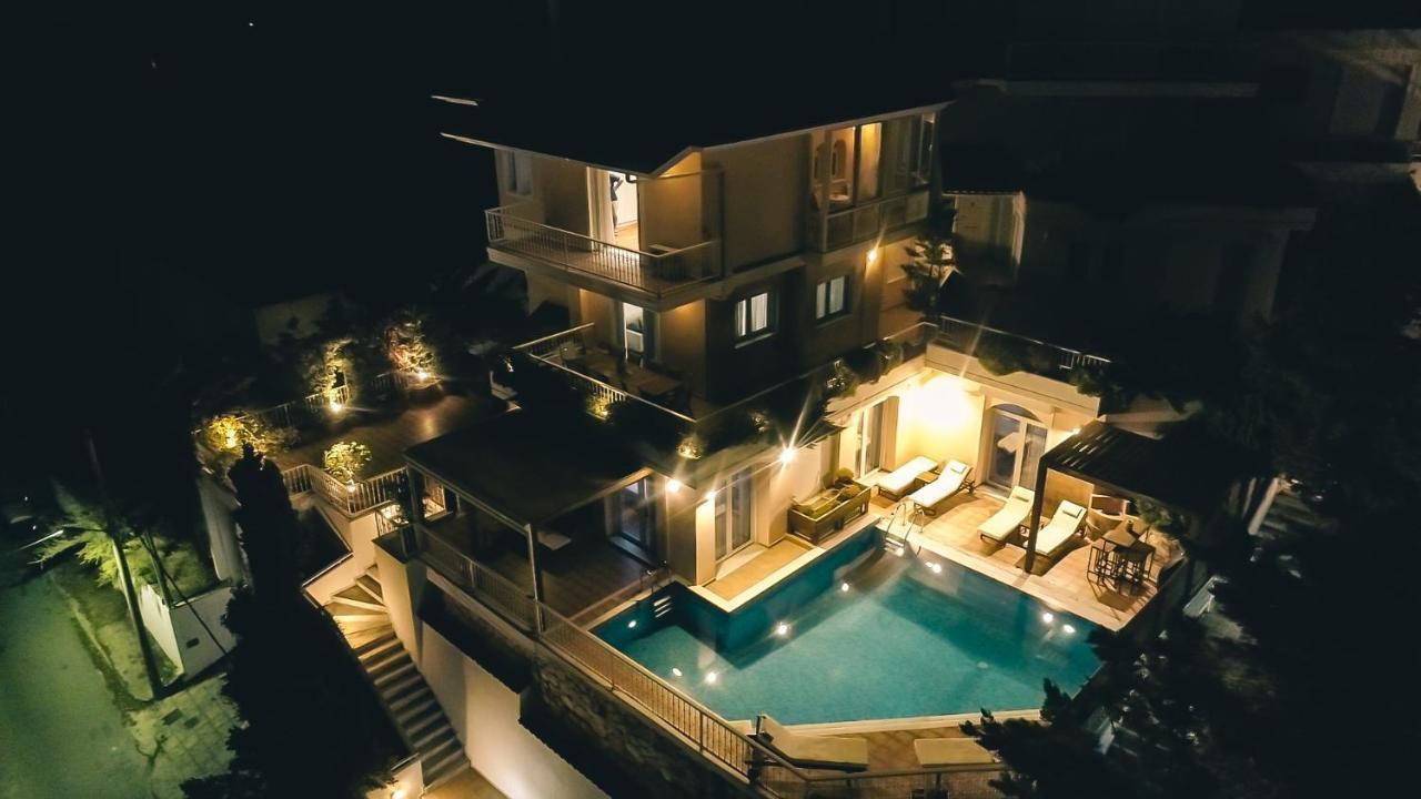 Villa Politia Atena Exterior foto