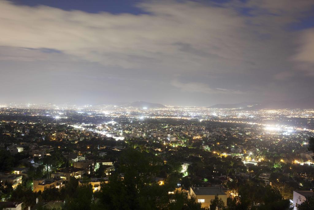 Villa Politia Atena Cameră foto