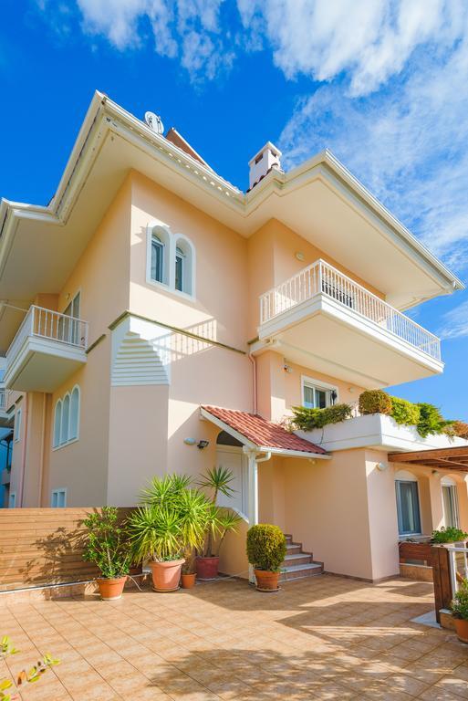 Villa Politia Atena Exterior foto