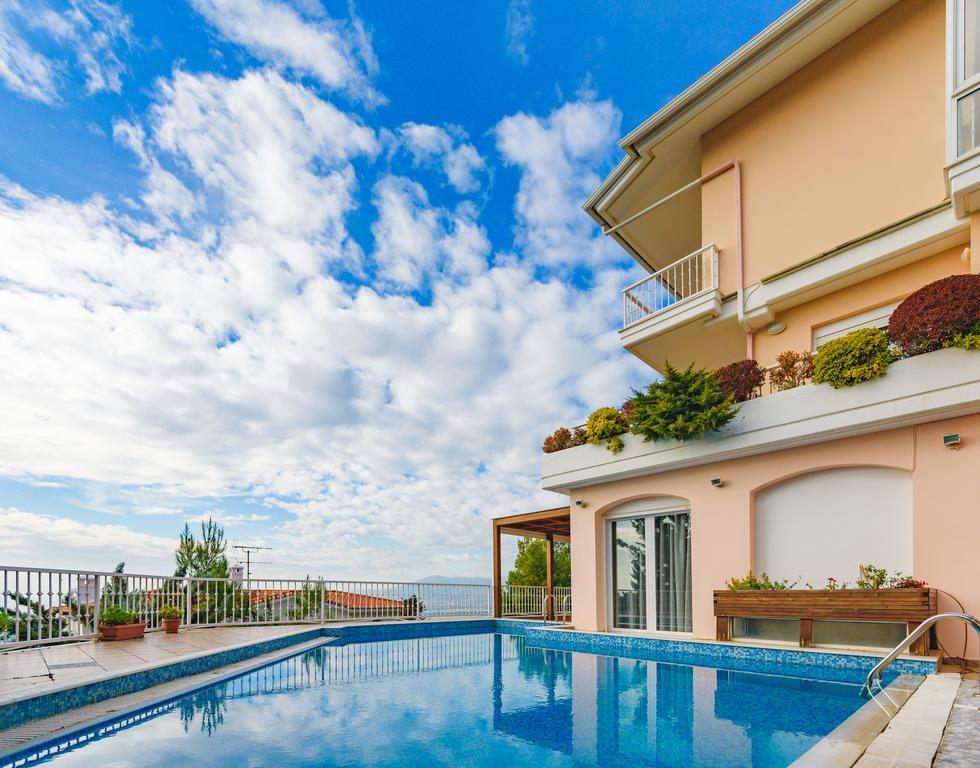 Villa Politia Atena Exterior foto