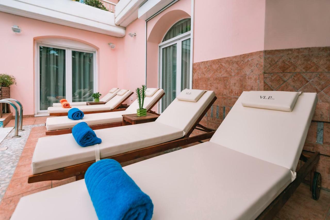 Villa Politia Atena Exterior foto