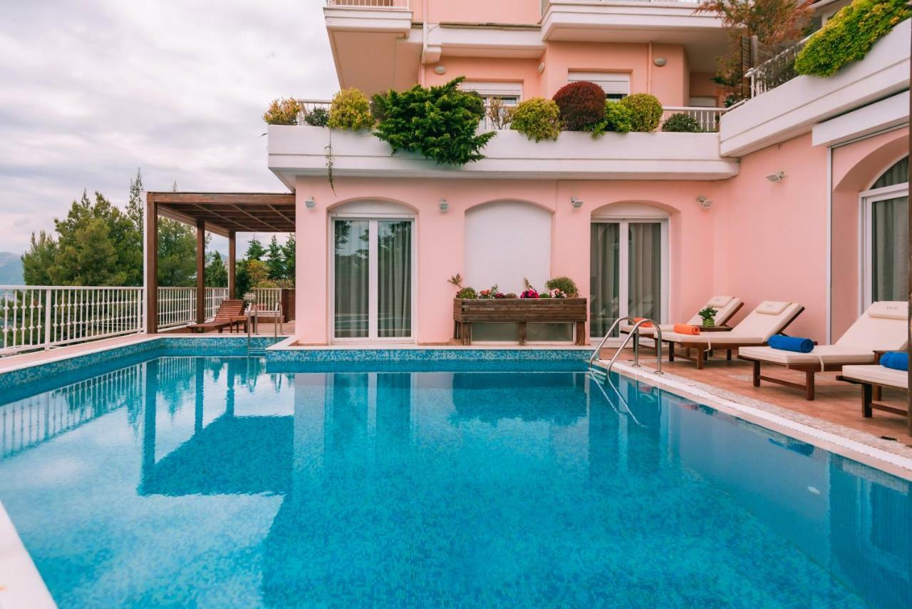 Villa Politia Atena Exterior foto
